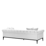 Eichholtz Sofa Aurelio black legs it adds sophistication to any interior space. Sofa Aurelio Crafted by Eichholtz this