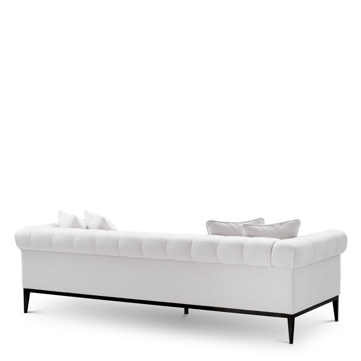 Eichholtz Sofa Aurelio W 94.5" D 38.5" H 27.0" Expertly made for enduring style and everyday elegance. Contact