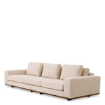Eichholtz Sofa Aurora L Blend traditional design with modern trends with the Aurora Sofa. Sofa Aurora L Crafted by