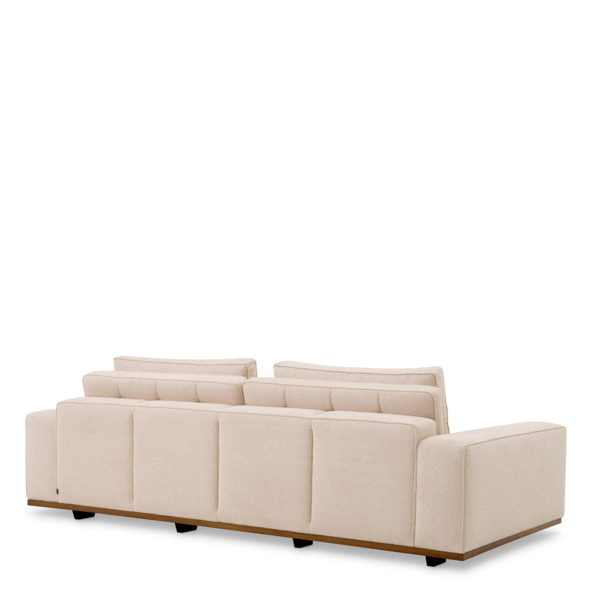 Eichholtz Sofa Aurora S Eichholtz this sofa pairs refined design with elevated materials for a statement in any luxury