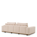 Eichholtz Sofa Aurora S Eichholtz this sofa pairs refined design with elevated materials for a statement in any luxury