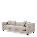 Eichholtz Sofa Avellino Elevate your living space with the Eichholtz Avellino Sofa, upholstered in luxurious Splendor light grey