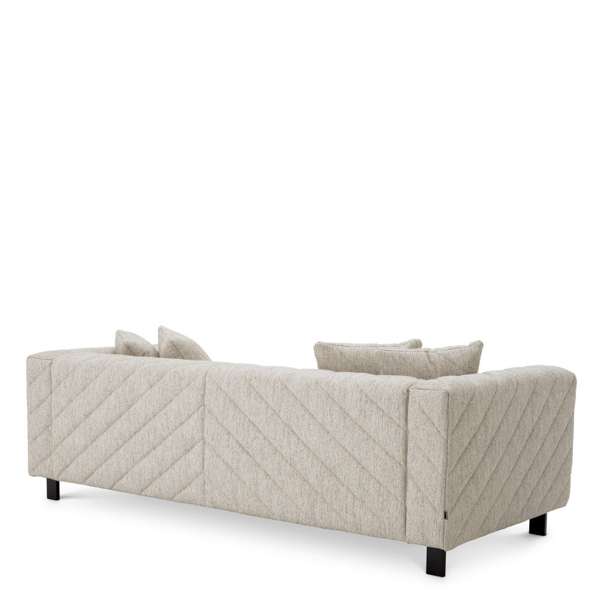 Eichholtz Sofa Avellino artisan craftsmanship. Sofa Avellino Crafted by Eichholtz this sofa pairs refined design with elevated materials