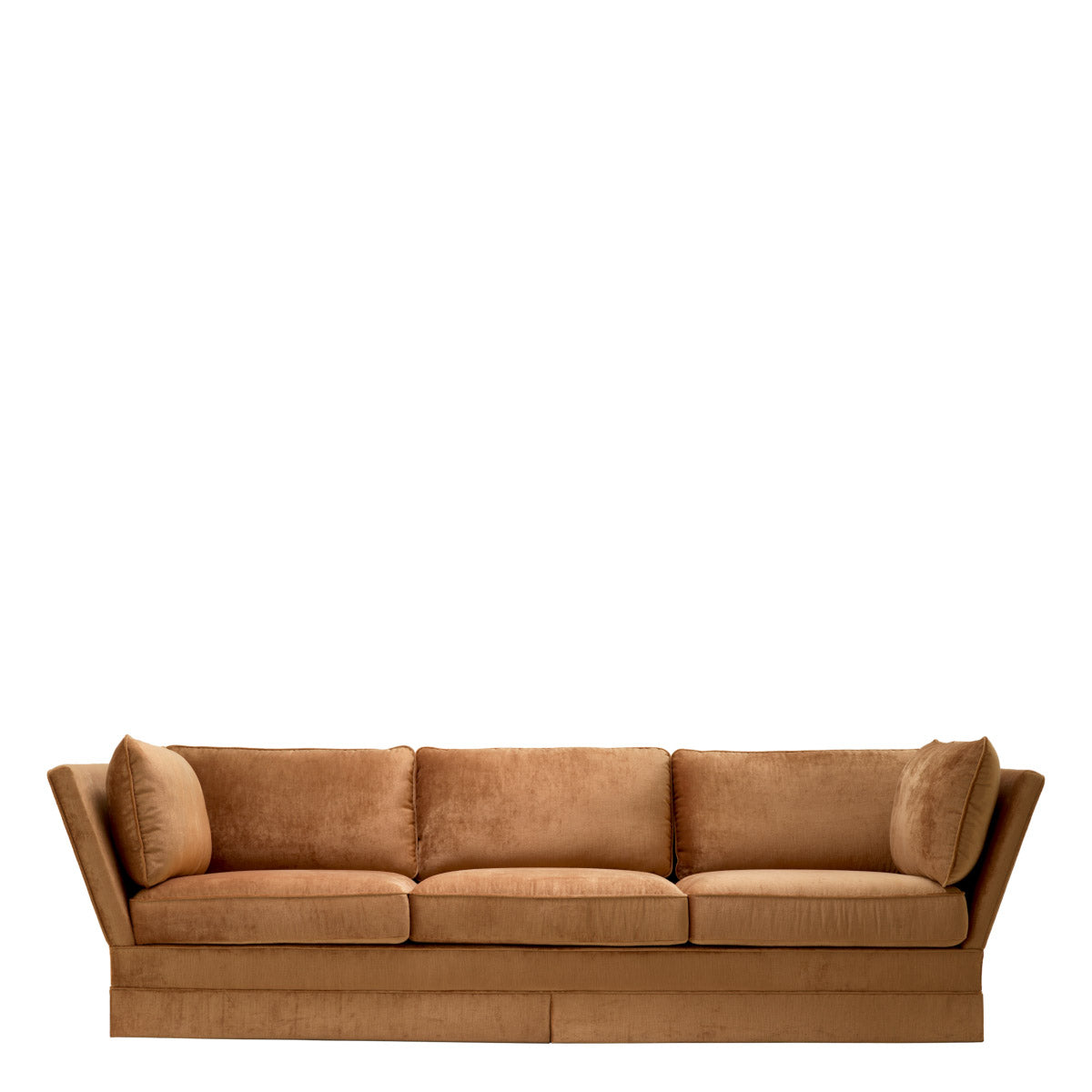 Eichholtz Sofa Belvedere testament to the fusion of classic and contemporary design. As part of our Metropolitan Collection,