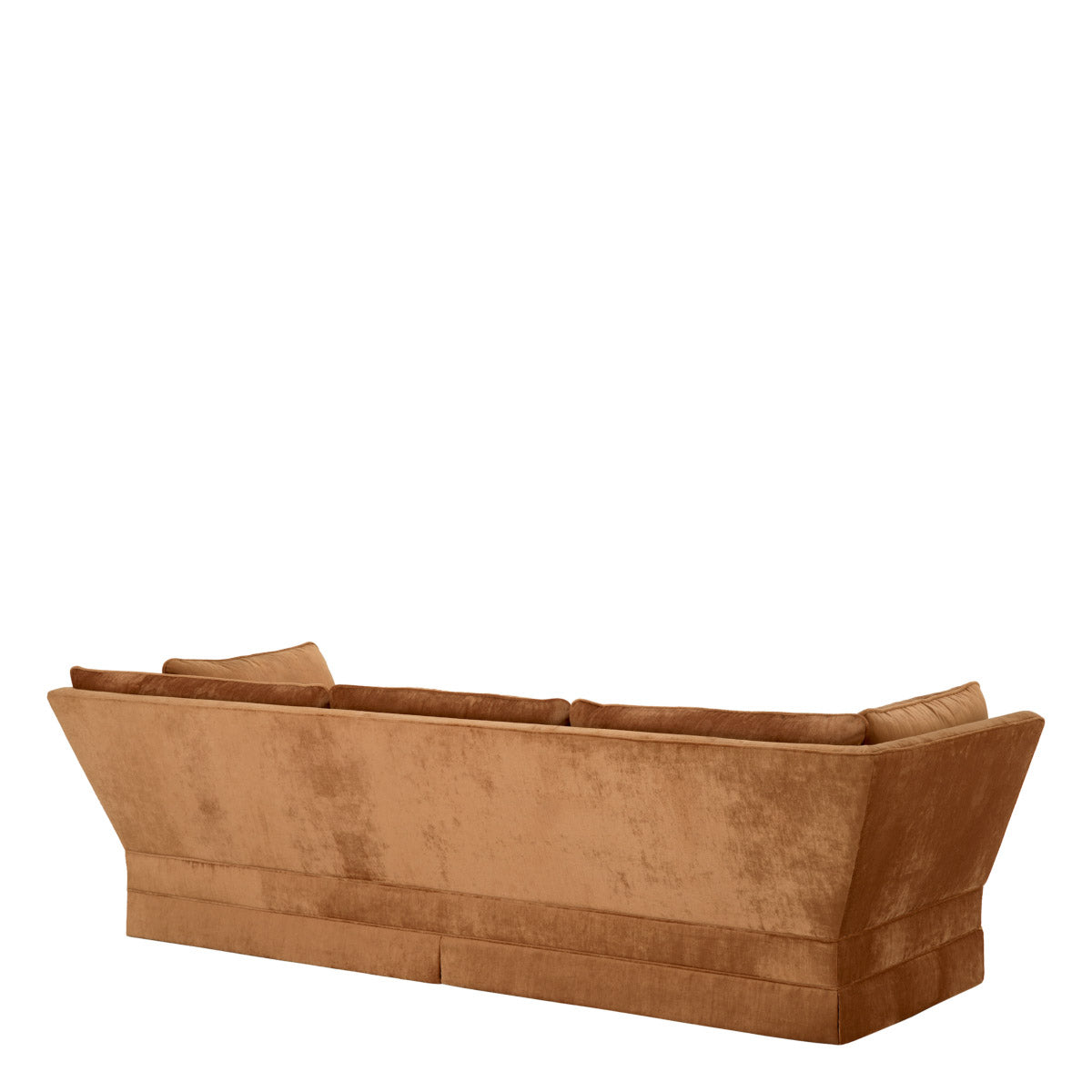 Eichholtz Sofa Belvedere it sets the stage for The Met x Eichholtz collaboration, creating a sophisticated backdrop for