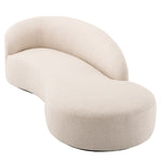 Eichholtz Sofa Bernd interior. Dimensions W 97.5" D 41.0" H 29.0" Expertly made for enduring style and everyday