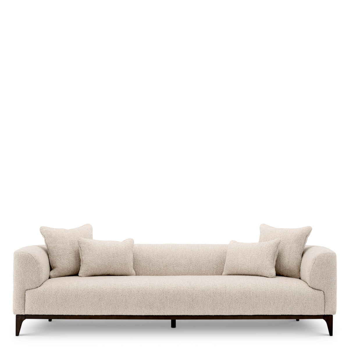 Eichholtz Sofa Brannan relaxation and style with the Eichholtz Brannan Sofa. Sofa Brannan Crafted by Eichholtz this sofa