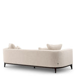 Eichholtz Sofa Brannan 103.5" D 36.0" H 27.5" Expertly made for enduring style and everyday elegance. Contact our