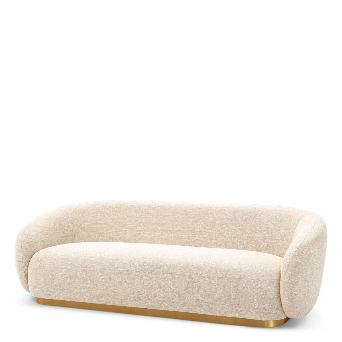 Eichholtz Sofa Brice Relax to your heart's content on the Brice Sofa, an ultra-stylish sofa for your living