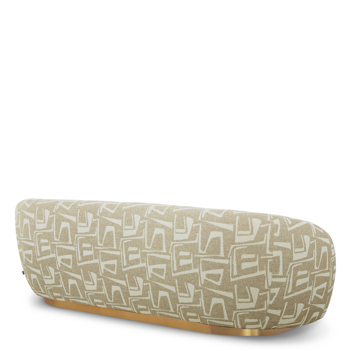 Sofa Brice - Davenport Light Gray