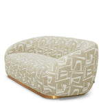 Sofa Brice - Davenport Light Gray