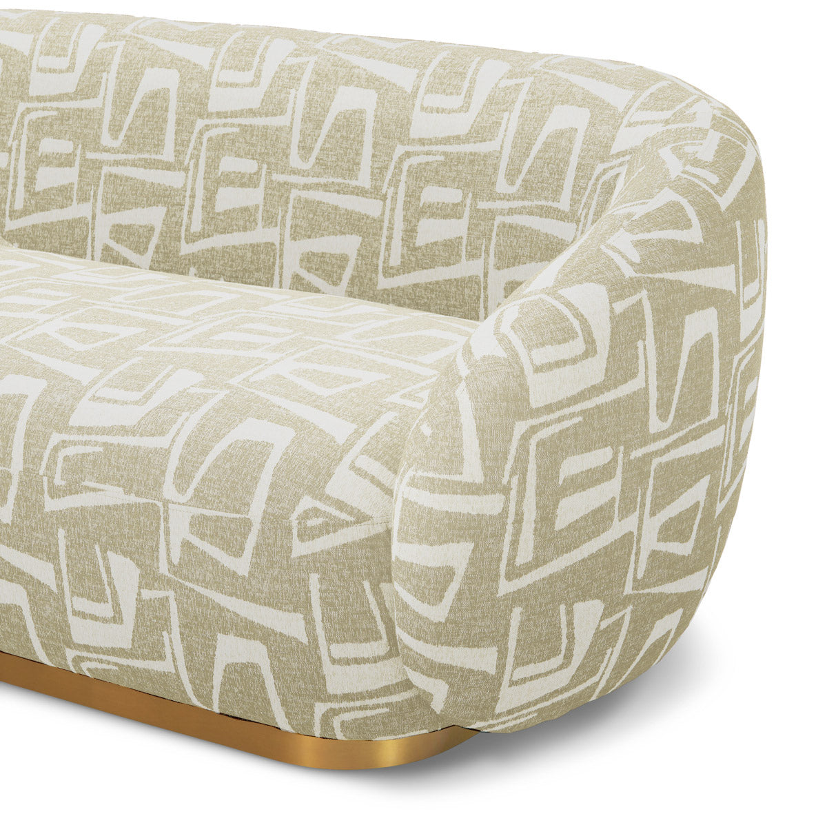 Sofa Brice - Davenport Light Gray