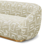 Sofa Brice - Davenport Light Gray