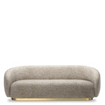 Sofa Brice - Montclair Silver