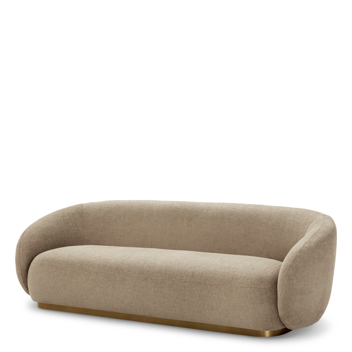Eichholtz Sofa Brice Relax to your heart's content on the Brice Sofa, an ultra-stylish sofa for your living