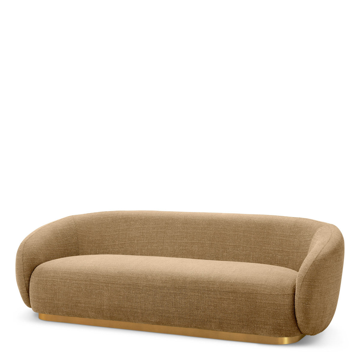 Eichholtz Sofa Brice Relax to your heart's content on the Brice Sofa, an ultra-stylish sofa for your living