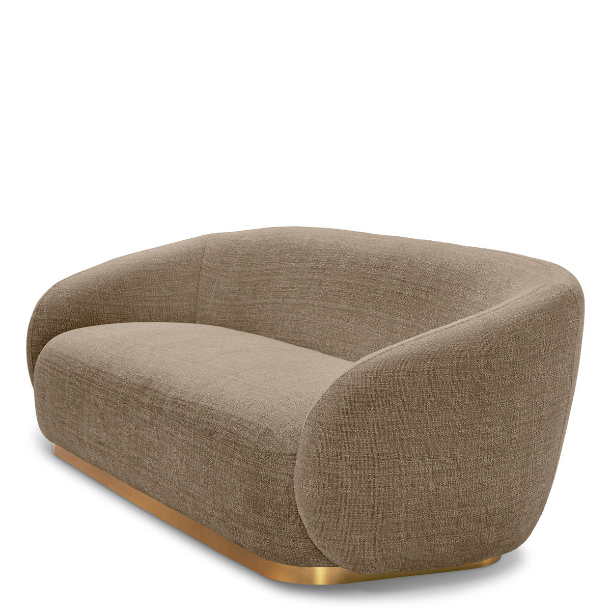 Sofa Brice - Stratfort Brown
