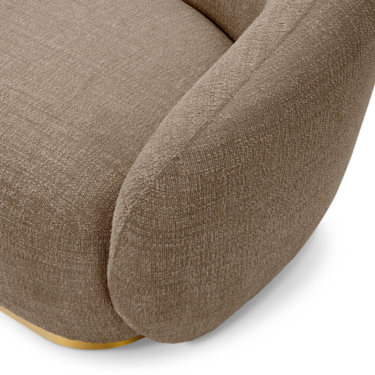 Sofa Brice - Stratfort Brown