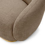 Sofa Brice - Stratfort Brown