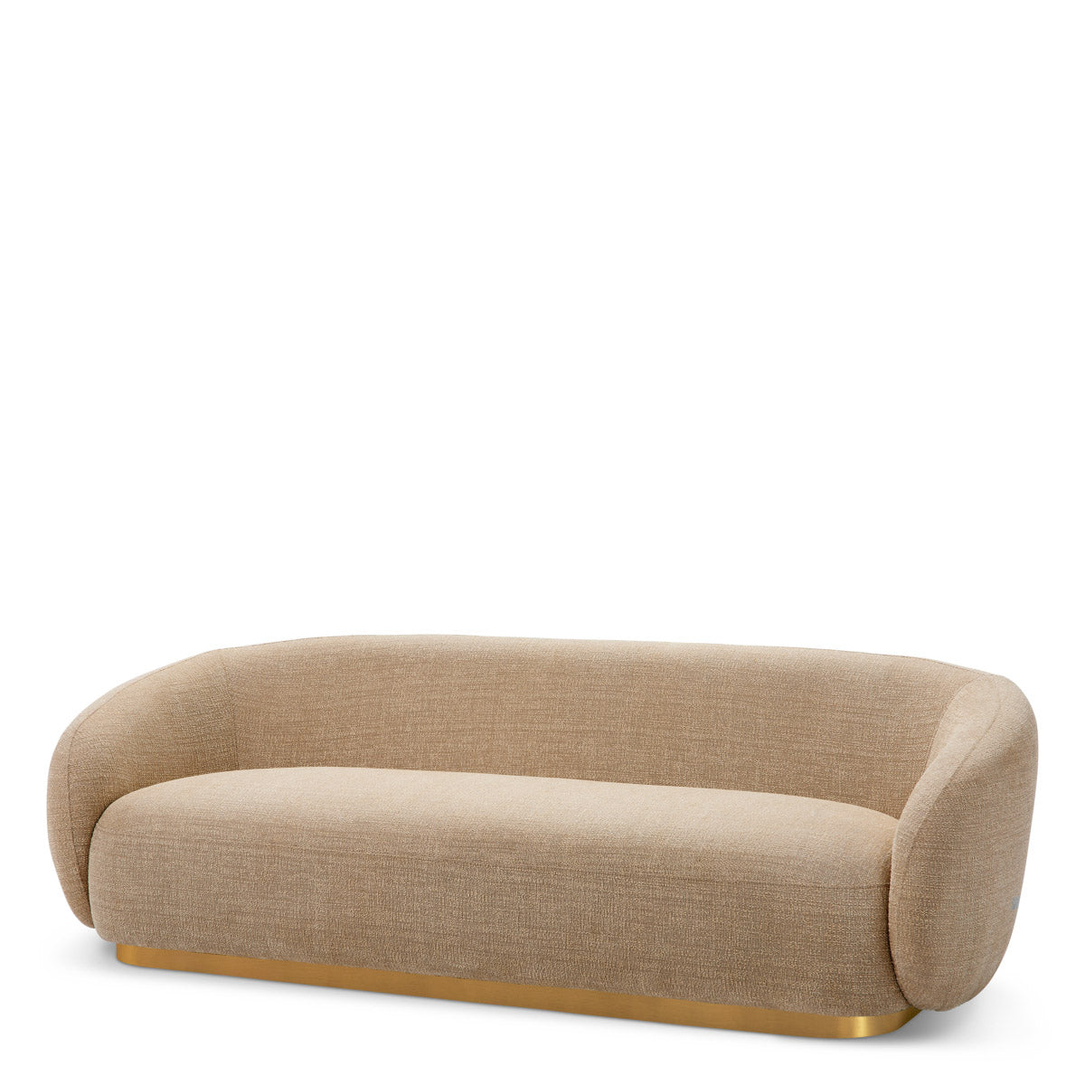 Eichholtz Sofa Brice Relax to your heart's content on the Brice Sofa, an ultra-stylish sofa for your living