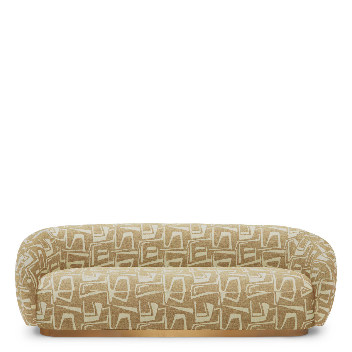 Sofa Brice - Davenport Light Brown