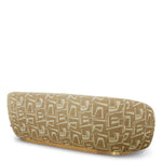 Sofa Brice - Davenport Light Brown