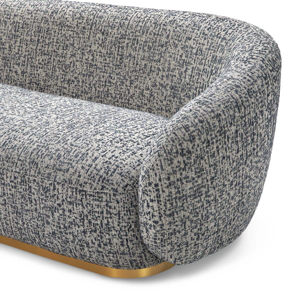 Eichholtz Sofa Brice You can choose from performance-grade fabric, which has a 30,000+ double rub count and passes