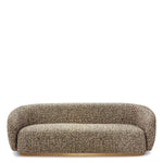 Sofa Brice - Montclair Dark Brown