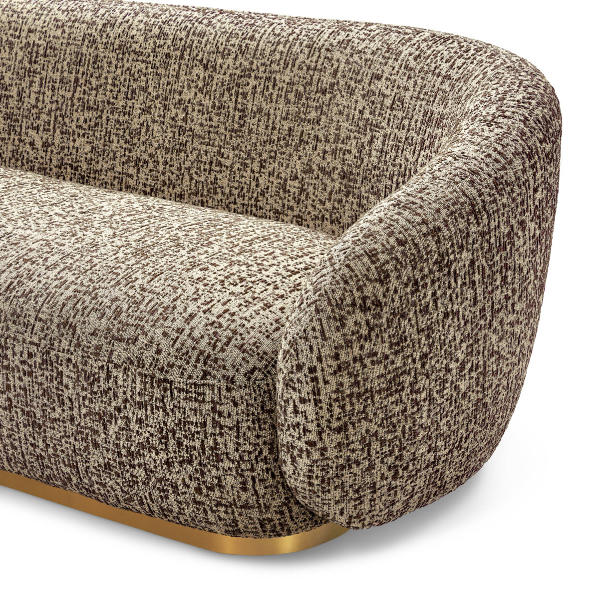 Sofa Brice - Montclair Dark Brown