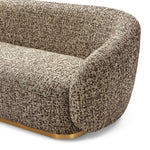 Sofa Brice - Montclair Dark Brown