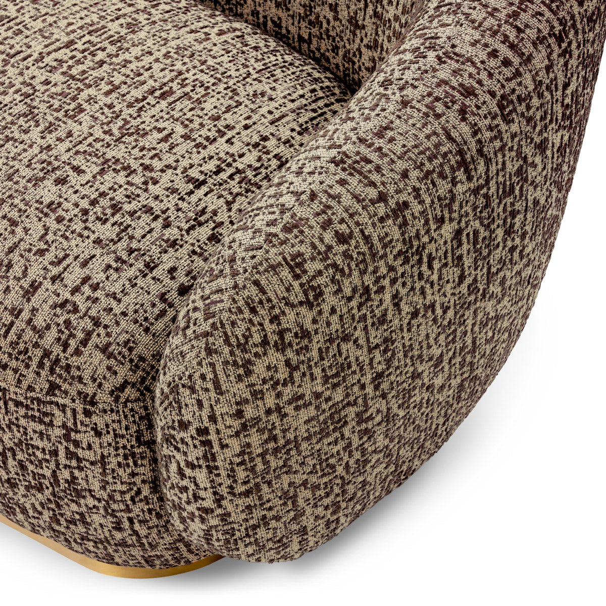 Eichholtz Sofa Brice strict testing for pilling, stain/water resistance, and flammability, and other durable fabrics crafted from natural