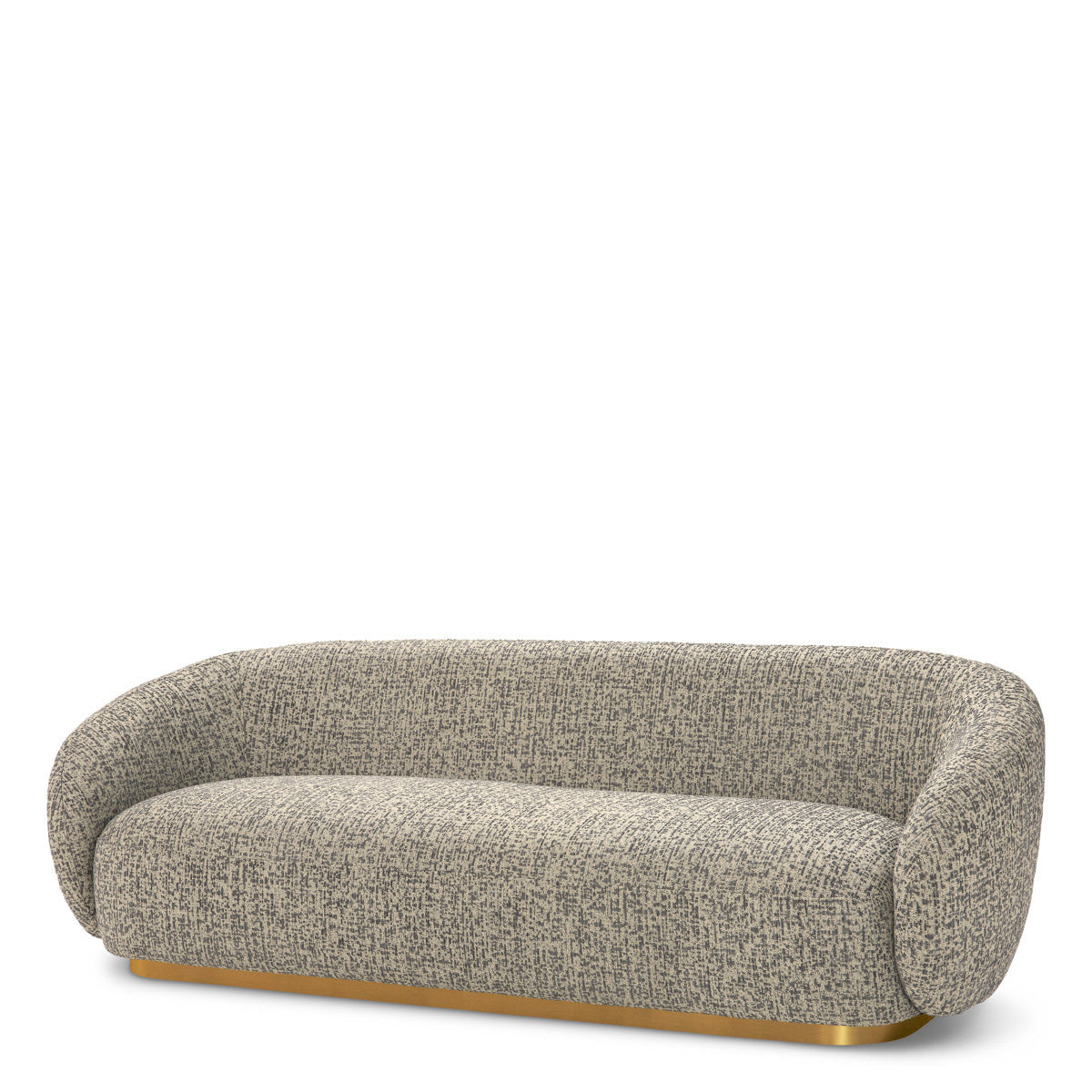 Sofa Brice - Montclair Warm Gray