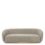 Sofa Brice - Montclair Warm Gray