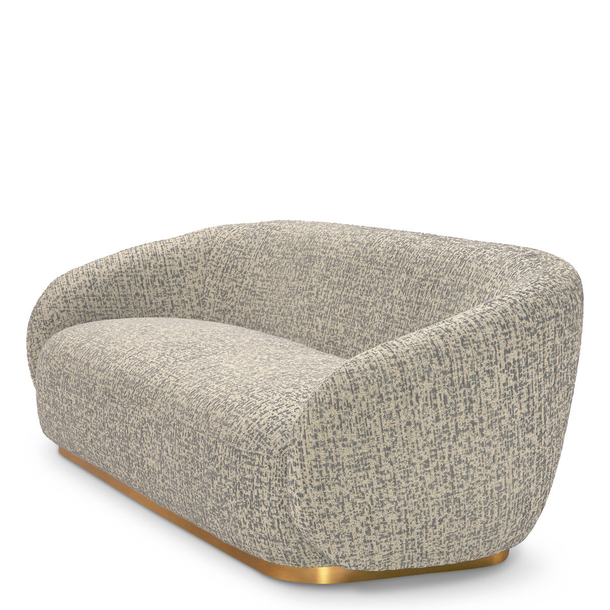 Eichholtz Sofa Brice best-selling upholstery pieces. You can choose from performance-grade fabric, which has a 30,000+ double rub