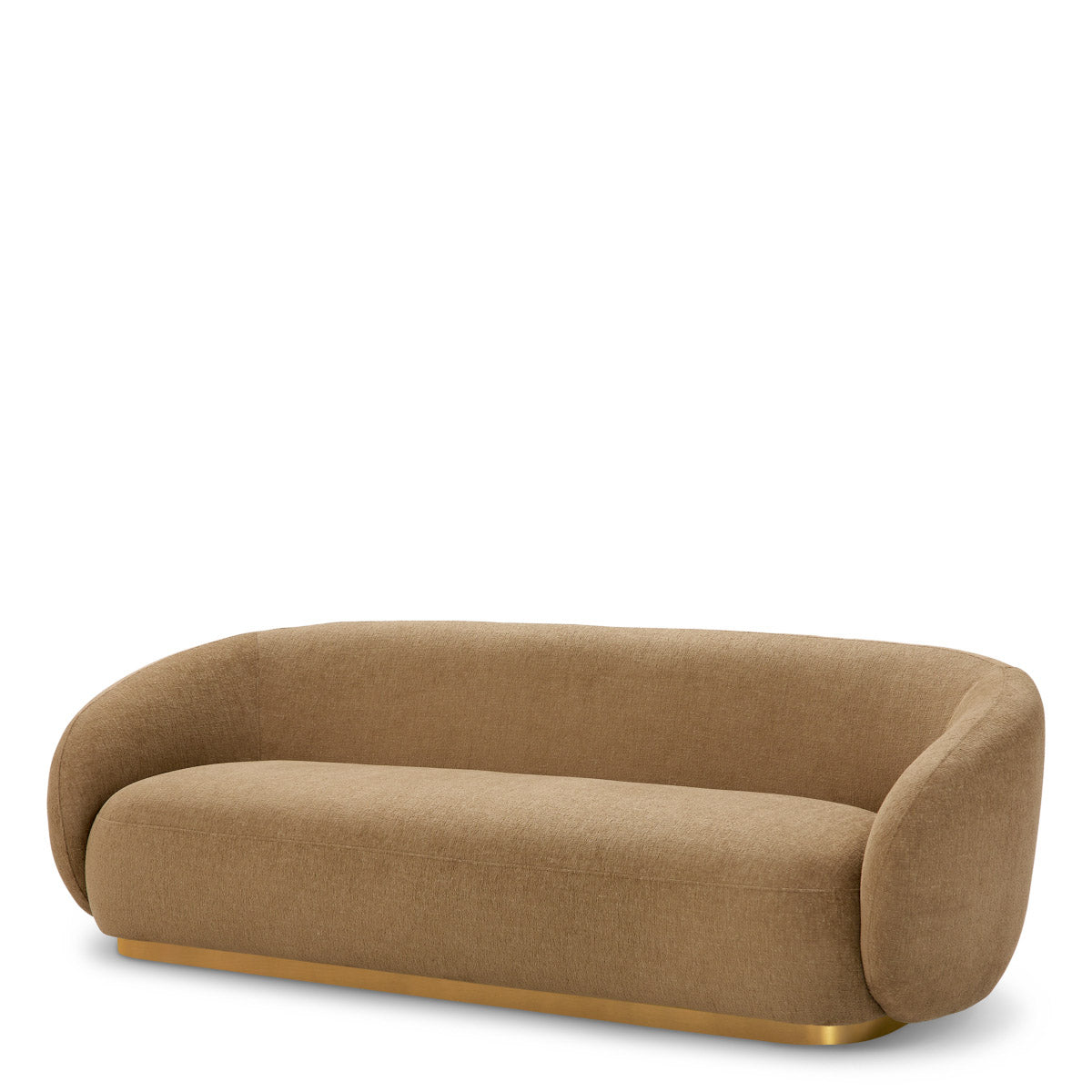 Sofa Brice - Hastings Camel