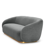 Eichholtz Sofa Brice best-selling upholstery pieces. You can choose from performance-grade fabric, which has a 30,000+ double rub