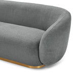 Eichholtz Sofa Brice count and passes strict testing for pilling, stain/water resistance, and flammability, and other durable fabrics