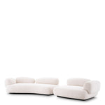 Eichholtz Sofa Cabrera Introducing the exquisite Cabrera Sofa in Lyssa off-white, designed with two separate parts for versatility