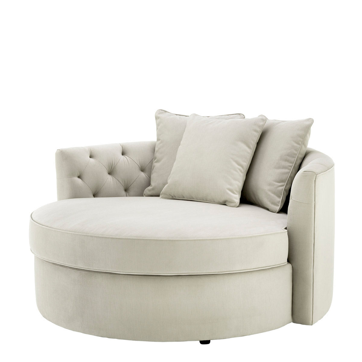 Eichholtz Sofa Carlita Create an island of relaxation in your living space with the sumptuous Carlita Sofa. This