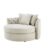 Eichholtz Sofa Carlita Create an island of relaxation in your living space with the sumptuous Carlita Sofa. This