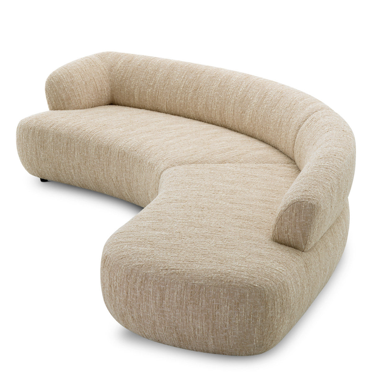 Eichholtz Sofa Cordova Sofa Cordova Crafted by Eichholtz this sofa pairs refined design with elevated materials for a