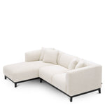 Eichholtz Sofa Corso Lounge left luxury interior. Dimensions W 91.5" D 64.0" H 36.5" Expertly made for enduring style and