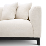 Eichholtz Sofa Corso Lounge left Sofa, a luxurious blend of contemporary elegance and practical design. Upholstered in sumptuous Lyssa of...
