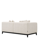 Eichholtz Sofa Corso S addition, seamlessly combining style and comfort in one refined package. Sofa Corso S Crafted by