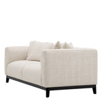 Eichholtz Sofa Corso S Eichholtz this sofa pairs refined design with elevated materials for a statement in any luxury