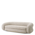 Eichholtz Sofa Cosenza Embrace the blend of comfort and elegance with the Eichholtz Cosenza Sofa, enrobed in a