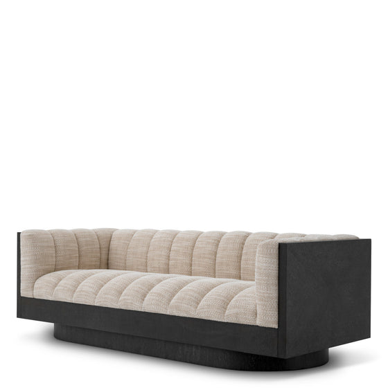 Eichholtz Sofa Davide Discover the epitome of luxury and comfort with Eichholtz's Sofa Davide, masterfully crafted in skyward