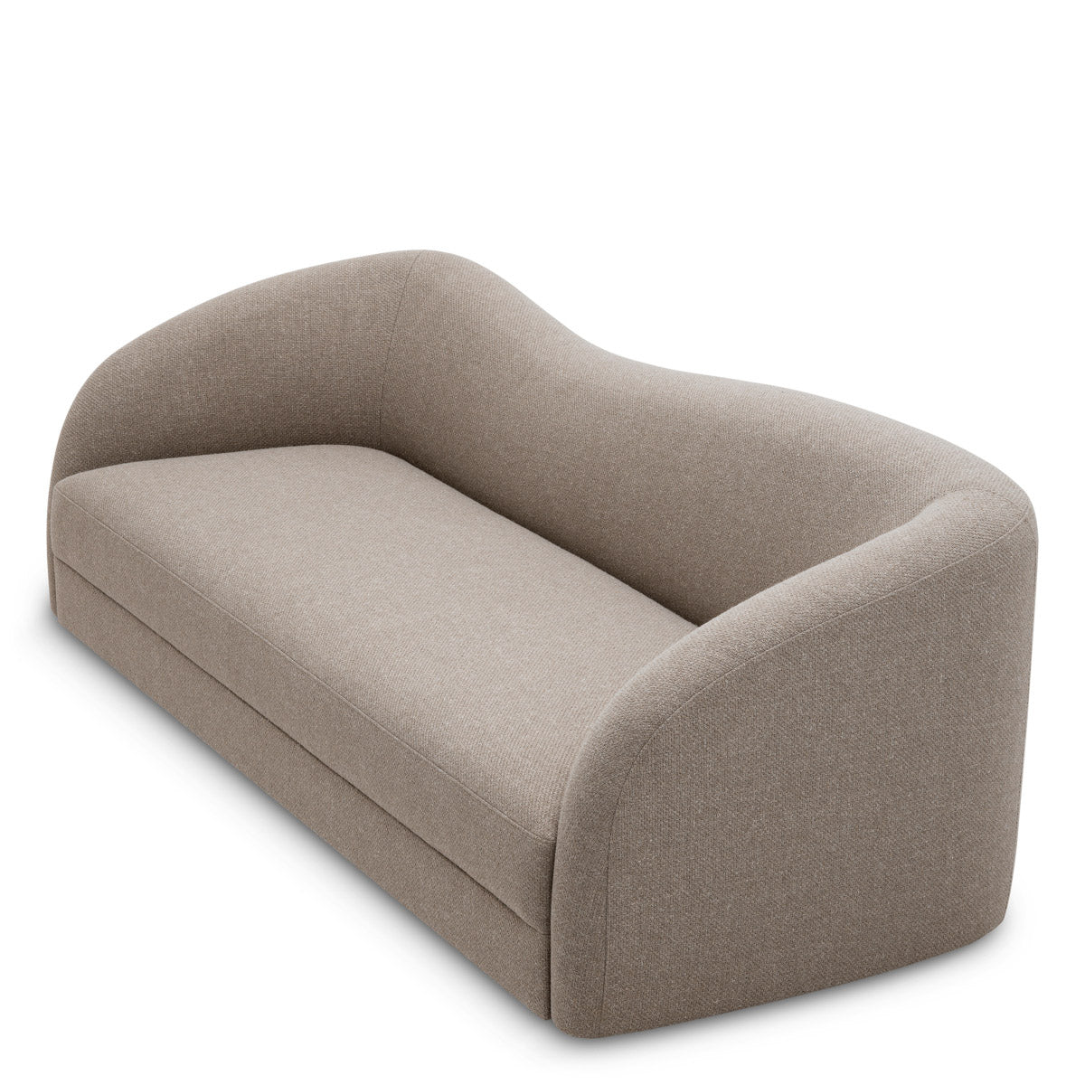 Eichholtz Sofa Divisadero Divisadero Crafted by Eichholtz this sofa pairs refined design with elevated materials for a statement