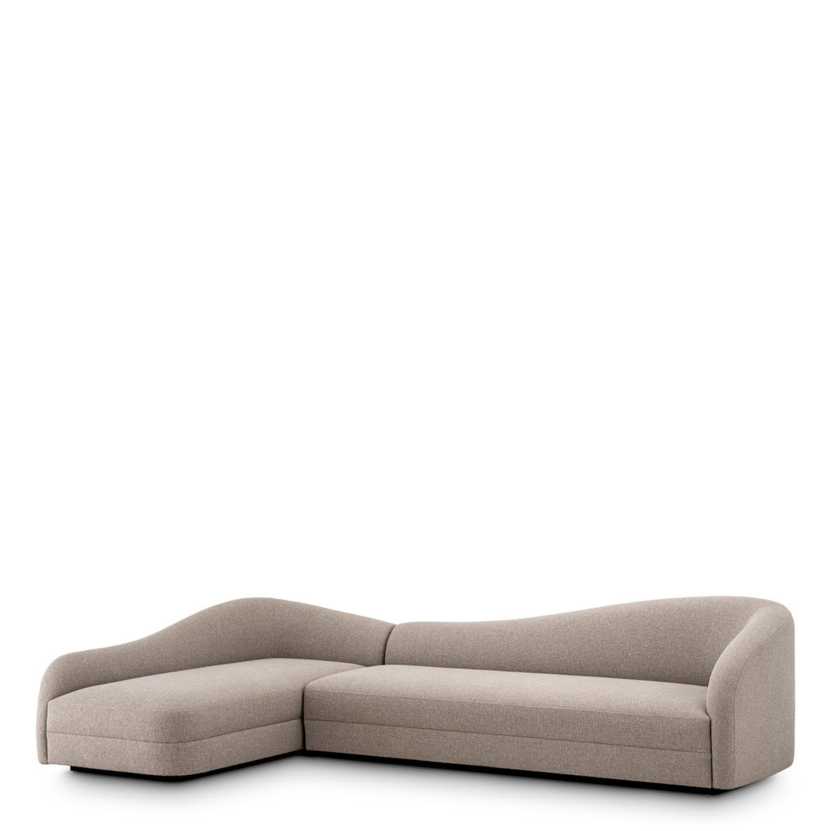 Eichholtz Sofa Divisadero Lounge Discover the allure of the Divisadero Sofa in Rèªve Greige, a harmonious blend of comfort