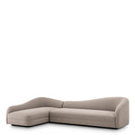 Eichholtz Sofa Divisadero Lounge Discover the allure of the Divisadero Sofa in Rèªve Greige, a harmonious blend of comfort